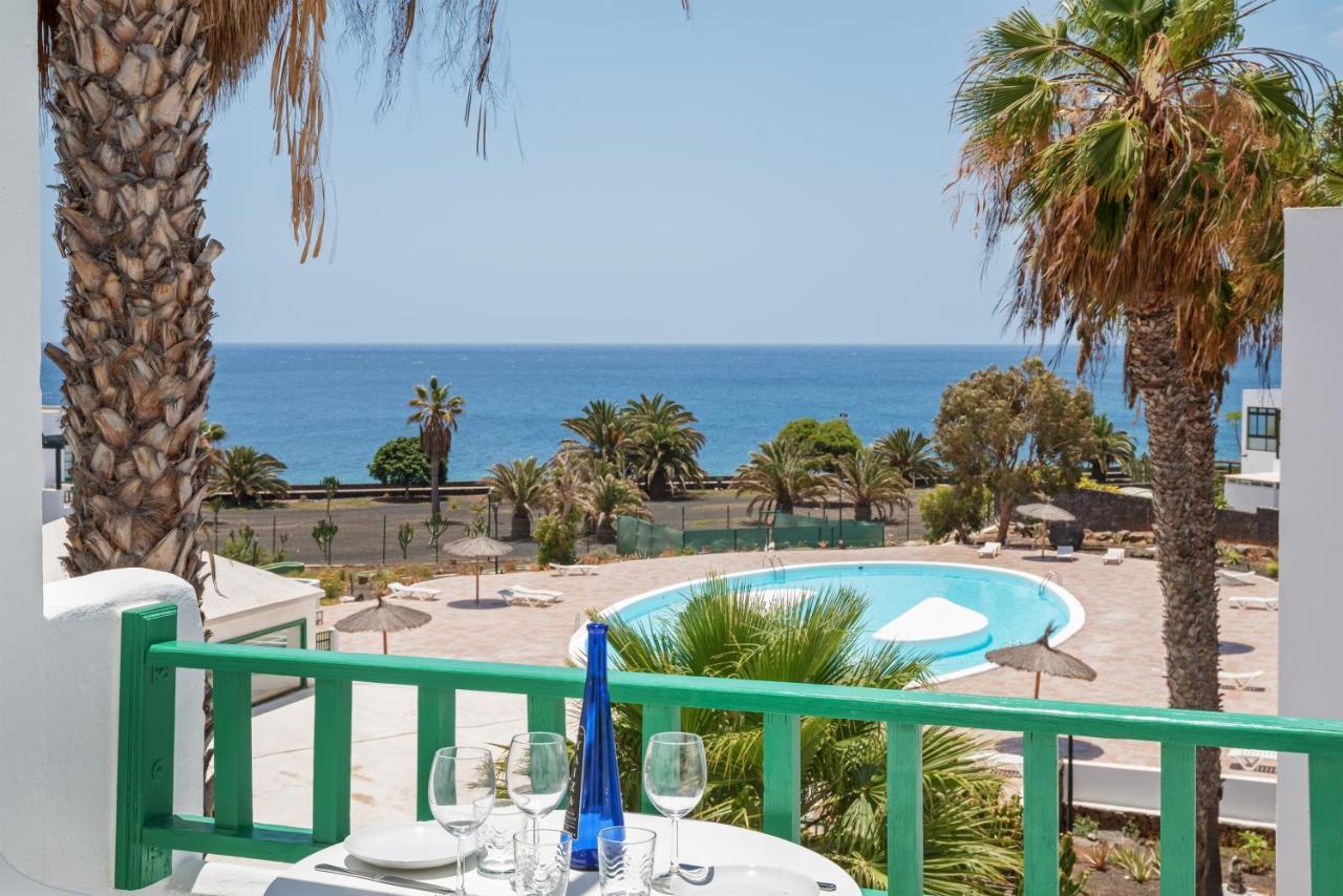 Lanzahost Tuscan Atlantico Costa Teguise Εξωτερικό φωτογραφία