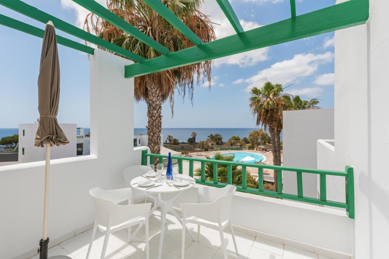 Lanzahost Tuscan Atlantico Costa Teguise Εξωτερικό φωτογραφία