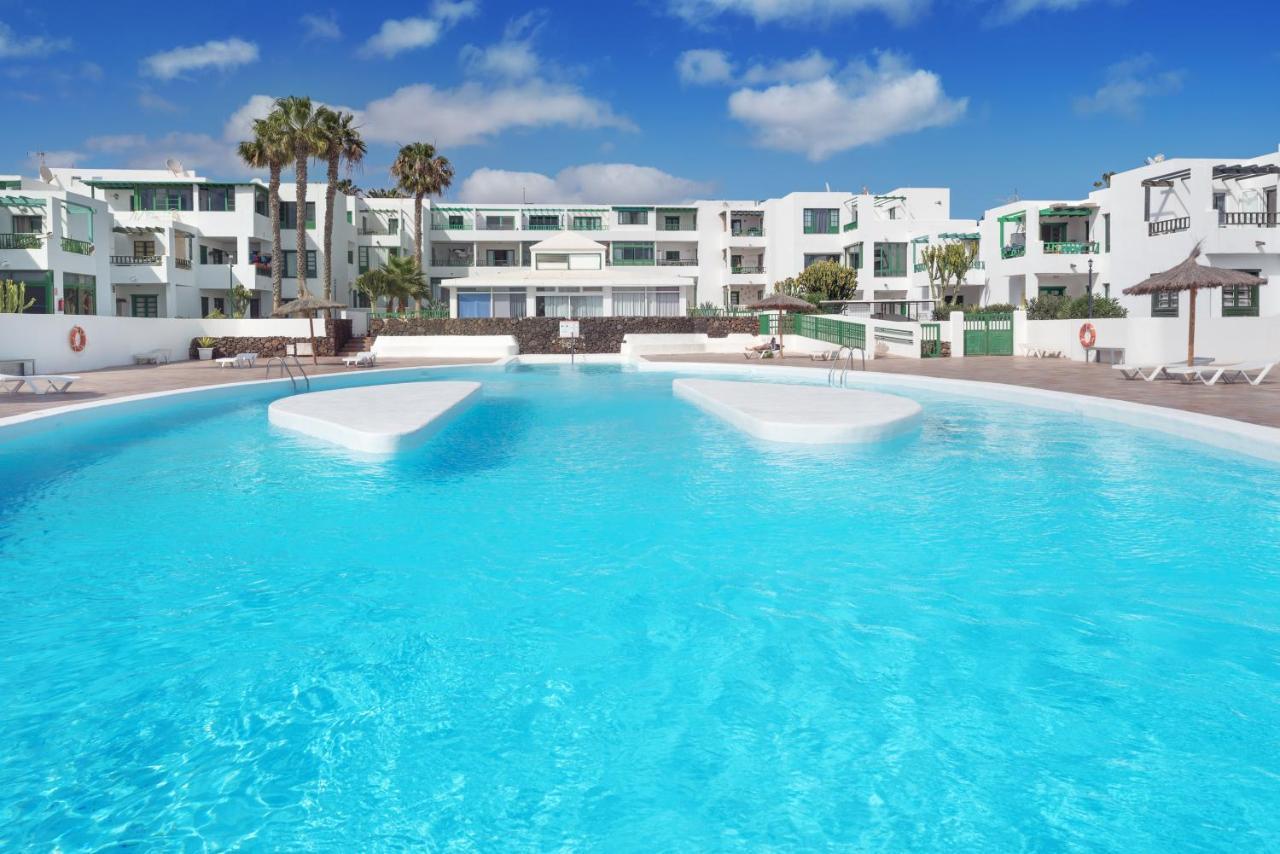 Lanzahost Tuscan Atlantico Costa Teguise Εξωτερικό φωτογραφία