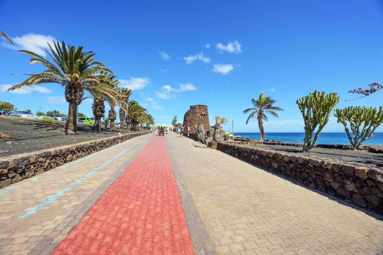Lanzahost Tuscan Atlantico Costa Teguise Εξωτερικό φωτογραφία